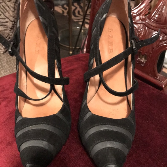 Gwen Stafani L.A.M.B. size 10 - Picture 4 of 5